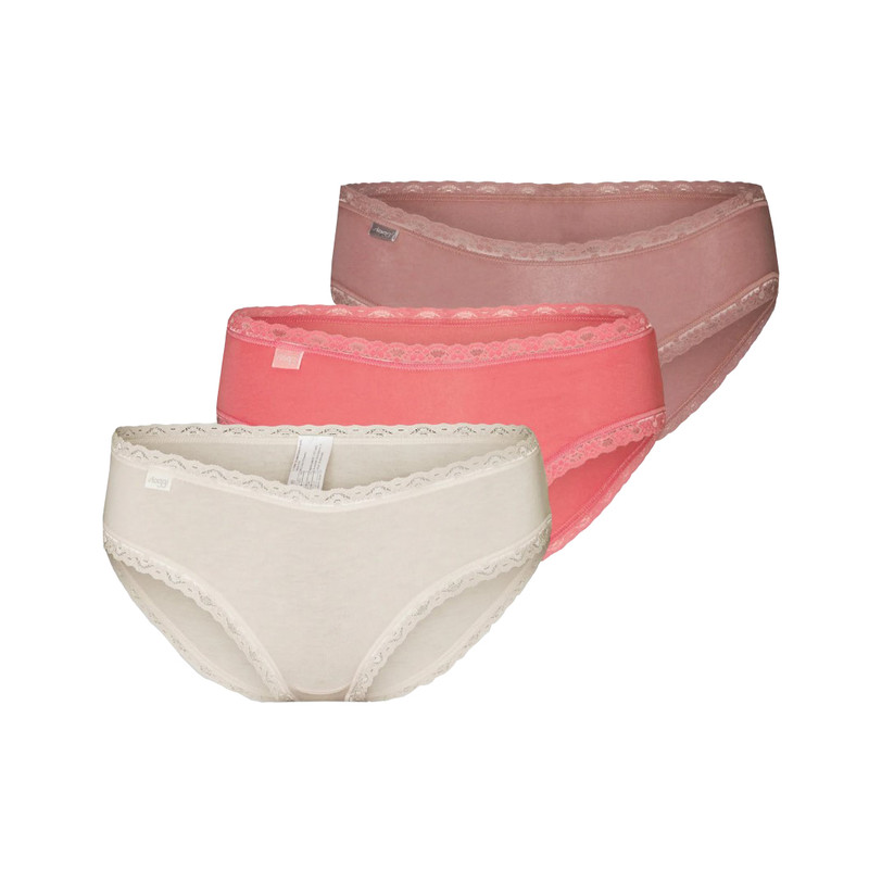 شورت زنانه اسلوگی مدل XT6 مجموعه 3 عددی