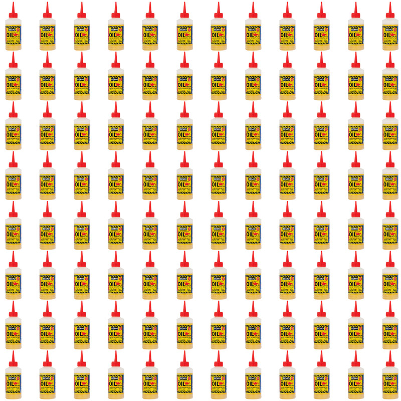 روغن قلاویز بمو مدل HEF2 حجم 80 میلی لیتر بسته 96 عددی