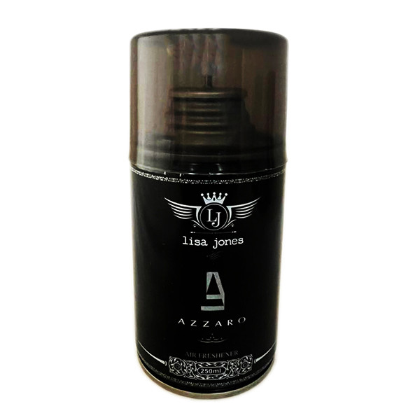 اسپری خوشبوکننده لیزا جونز مدل Azzaro حجم 260 میلی لیتر