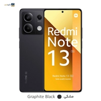گوشی موبایل شیائومی مدل Redmi Note 13 5G ظرفیت 256 گیگابایت رم 8 گیگابایت