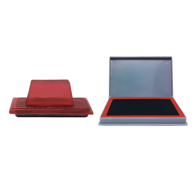 مهر مدل کنترل شد کد 3 به همراه استامپ