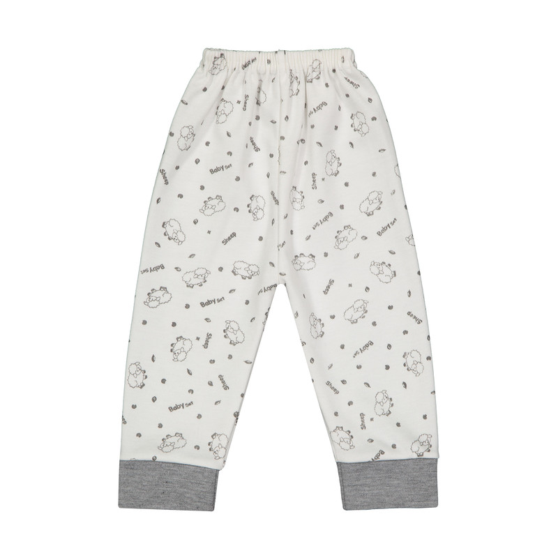 شلوار نوزادی مدل بره