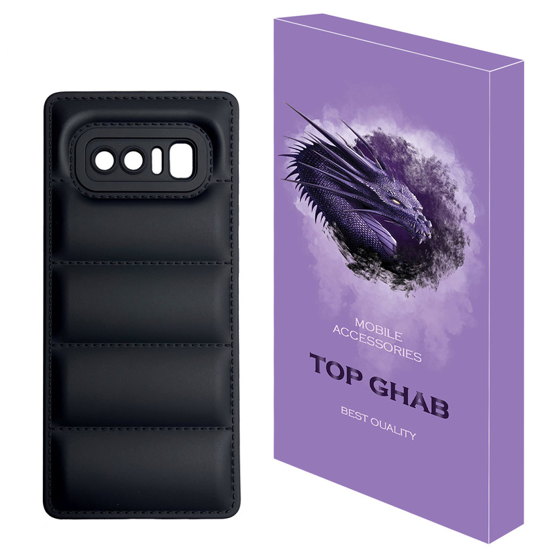 خرید و قیمت کاور تاپ قاب مدل JACKET مناسب برای گوشی موبایل سامسونگ Galaxy Note8