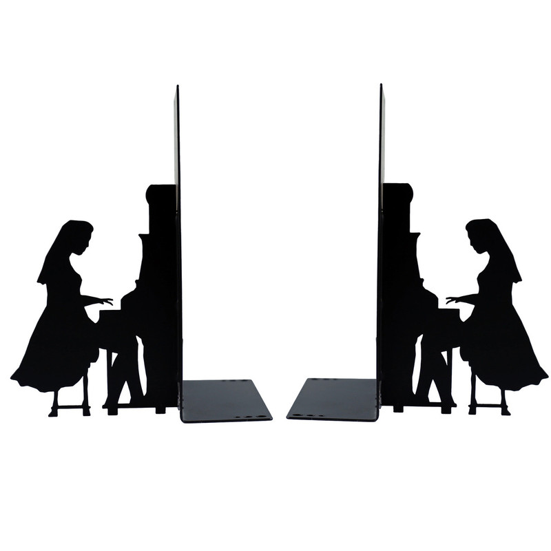 نگهدارنده کتاب دسار مدل پیانیست مجموعه 2 عددی