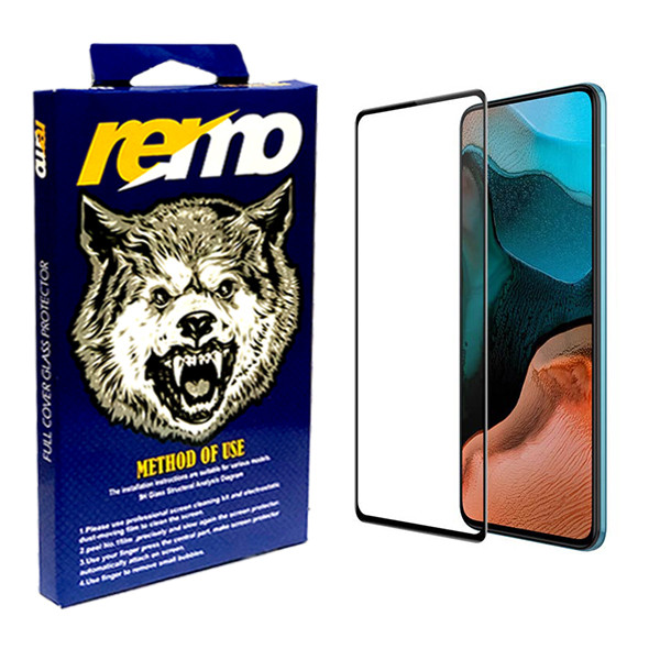 خرید و قیمت محافظ صفحه نمایش رمو مدل full مناسب برای گوشی موبایل شیائومی Redmi K30 Pro