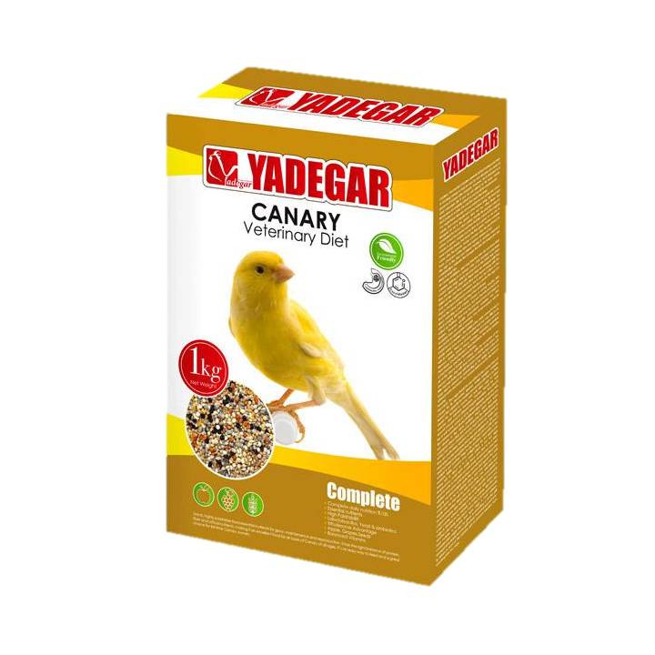 خرید و قیمت غذای قناری یادگار مدل complete وزن 1000 گرم