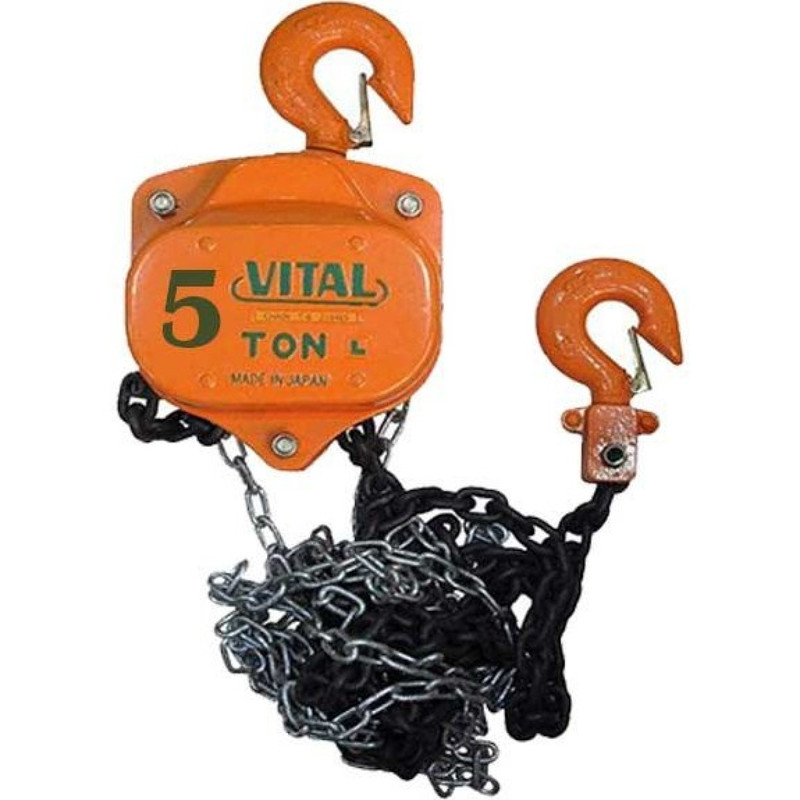 بالابر زنجیری ویتال مدل VL5