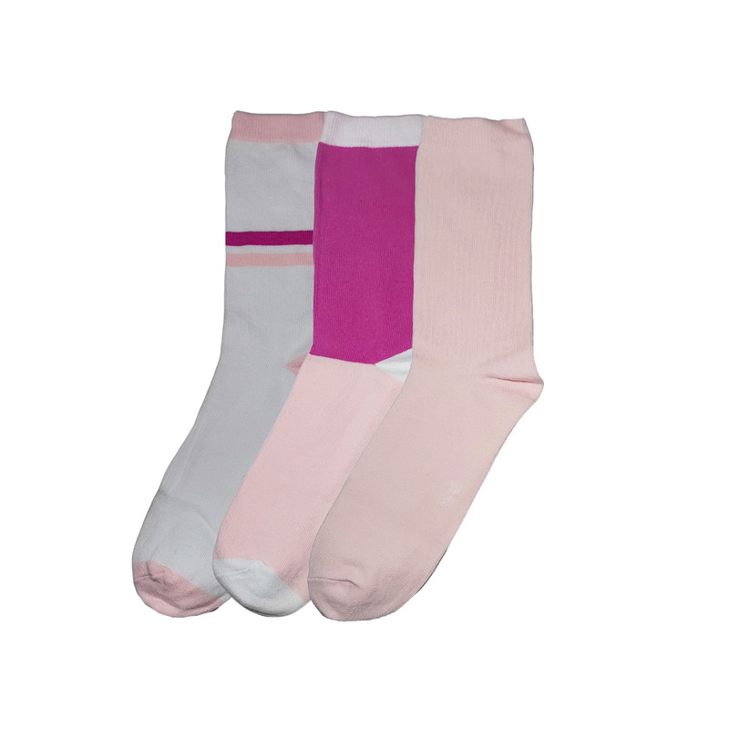 جوراب دخترانه پیپرتس مدل 0743 کد 3580 مجموعه 3 عددی