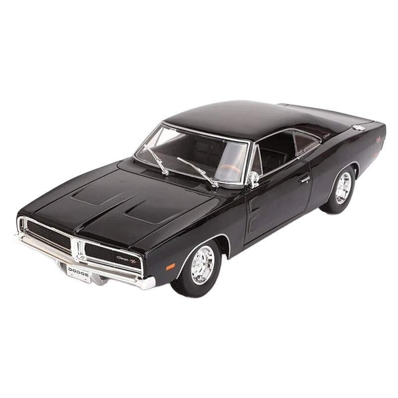 ماکت ماشین مایستو مدل فلزی دوج چارجر 1969 کد 303