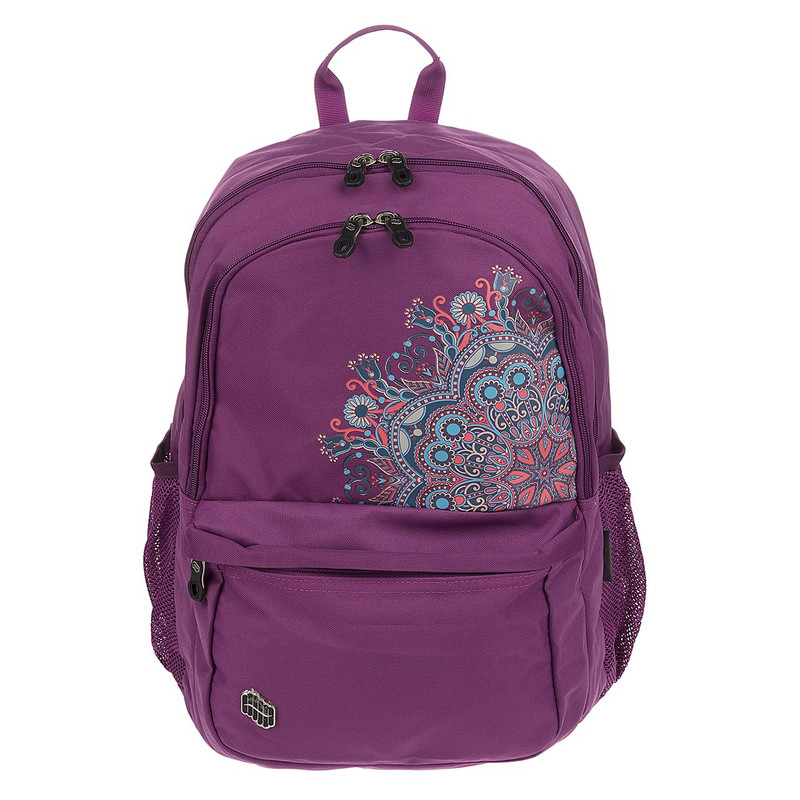 کوله پشتی پالس مدل Spin Violet Etno