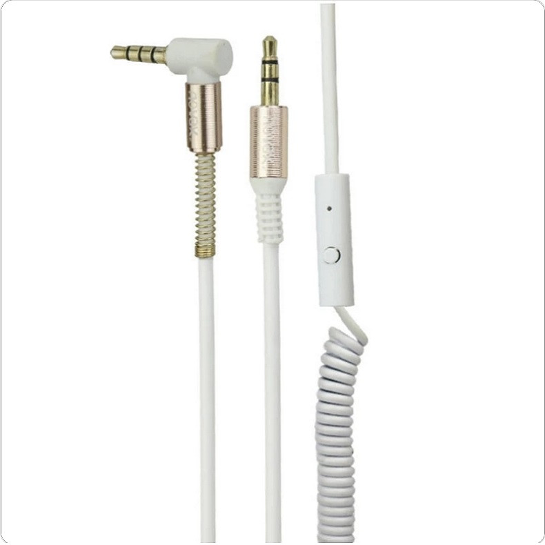 خرید و قیمت کابل AUX نواکس مدل AX15 طول 2 متر