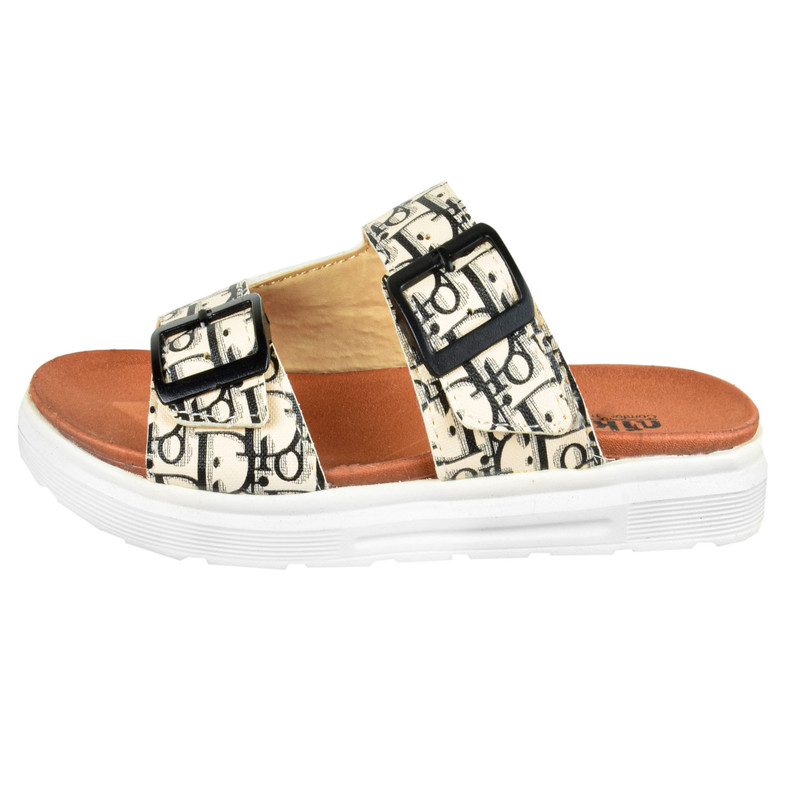 صندل زنانه مدل باستیا کد CR.2959