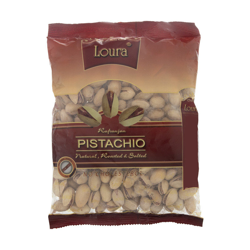 خرید و قیمت پسته لورا - 250 گرم
