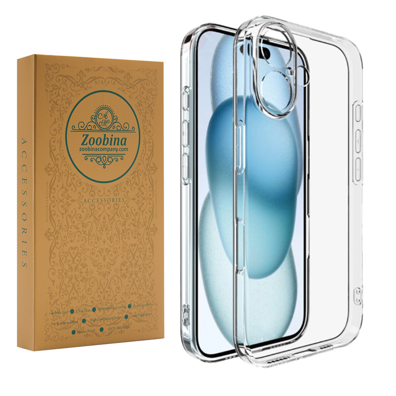 خرید و قیمت کاور زوبینا مدل Lusid مناسب برای گوشی موبایل اپل iPhone 16