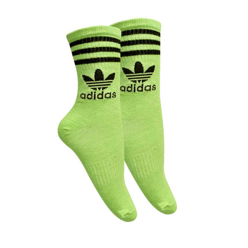 خرید و قیمت جوراب زنانه مدل کش اسپرت کد ADGR