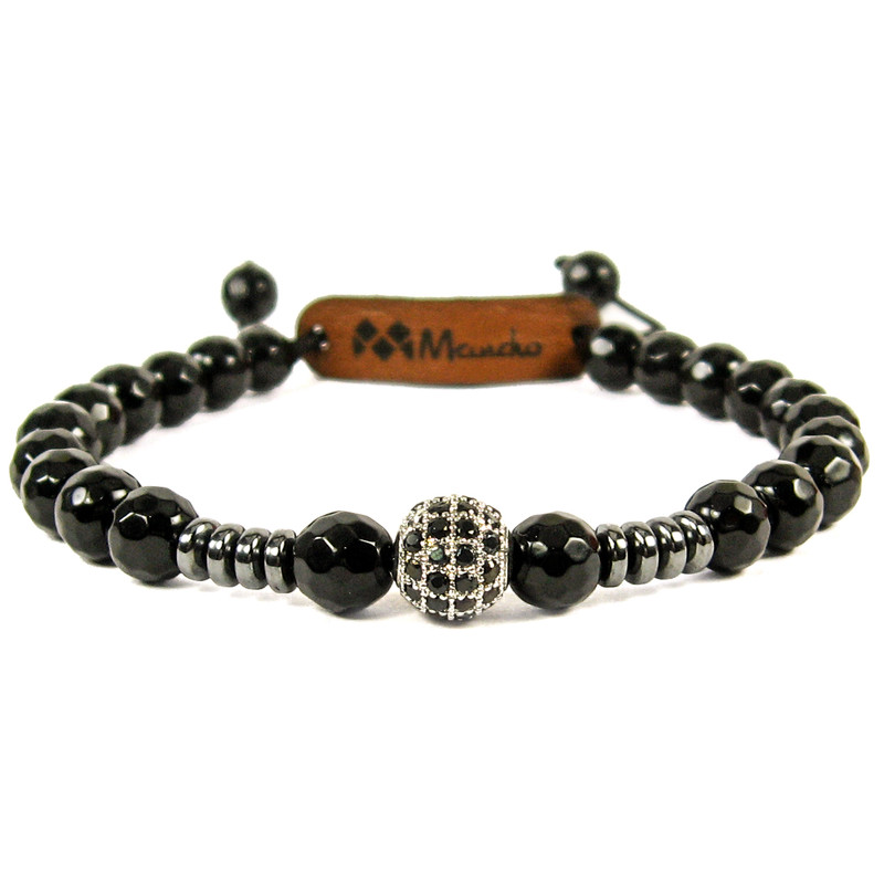 خرید و قیمت دستبند مانچو مدل bf504