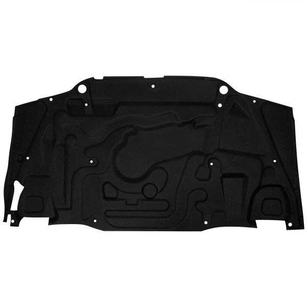 عایق کاپوت خودرو لاستیگ گیلان مدل SRT0455 مناسب برای آریسان 2