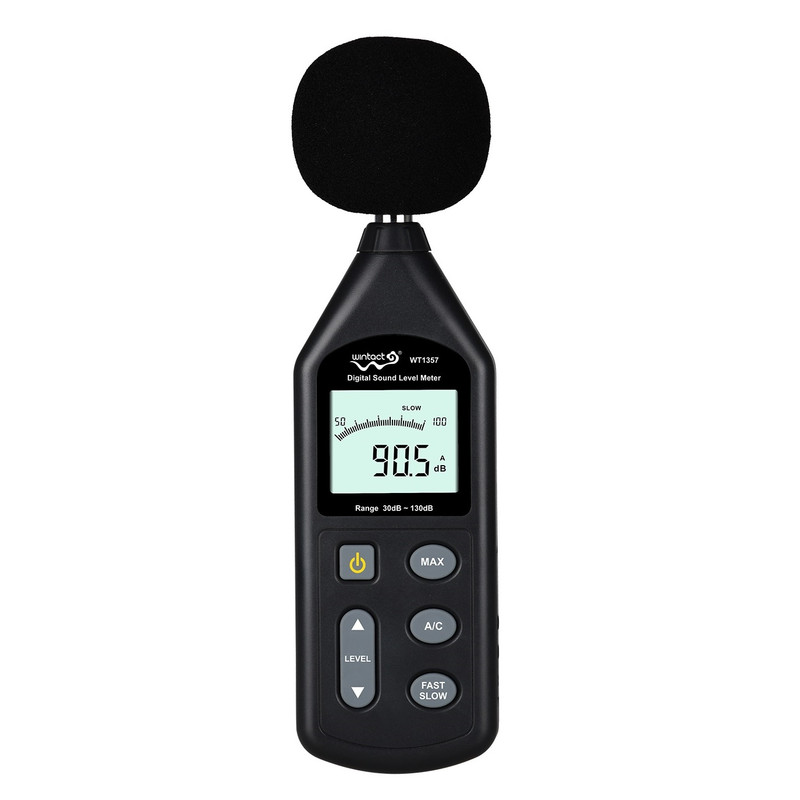 خرید و قیمت صوت سنج وینتکت مدل WT1357