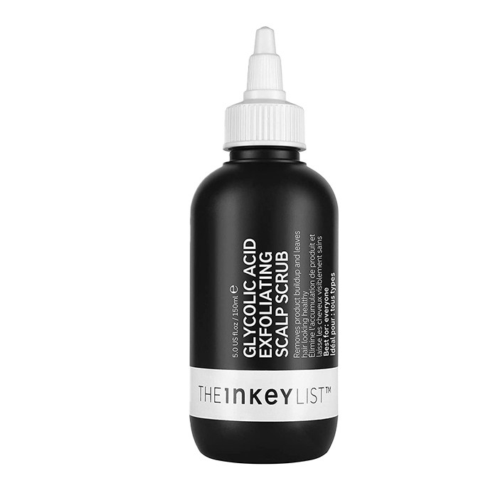 سرم مو دی اینکی لیست مدل Glycolic Acid حجم 150 میلی لیتر