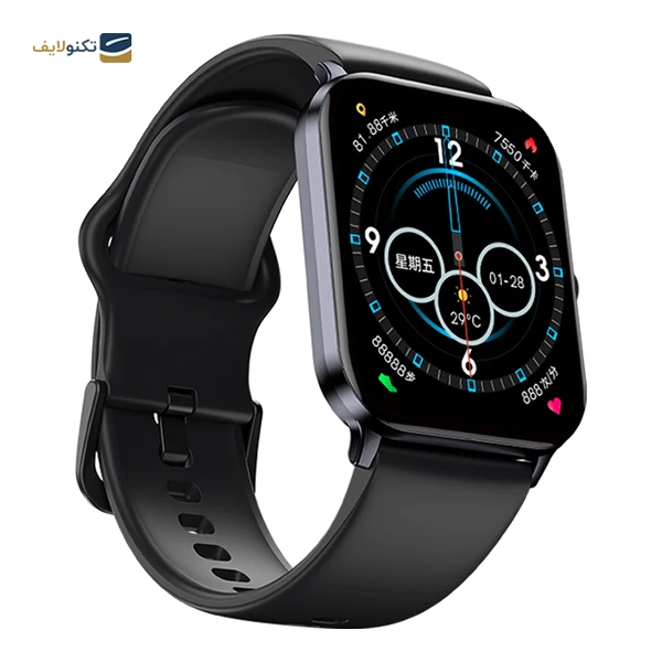 ساعت هوشمند کیو سی وای مدل GTS Watch7