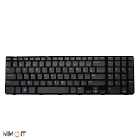 کیبورد لپ تاپ DELL Inspiron L702X Notebook keyboard