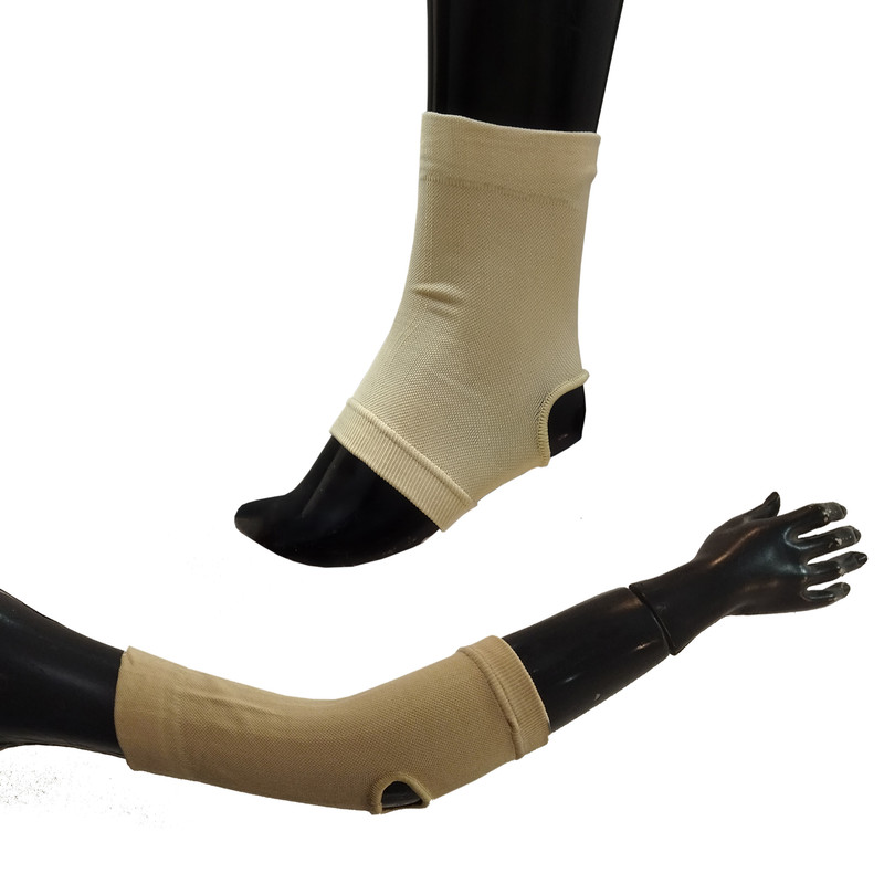 قوزک بند مدل 180 به همراه آرنج بند مدل 01