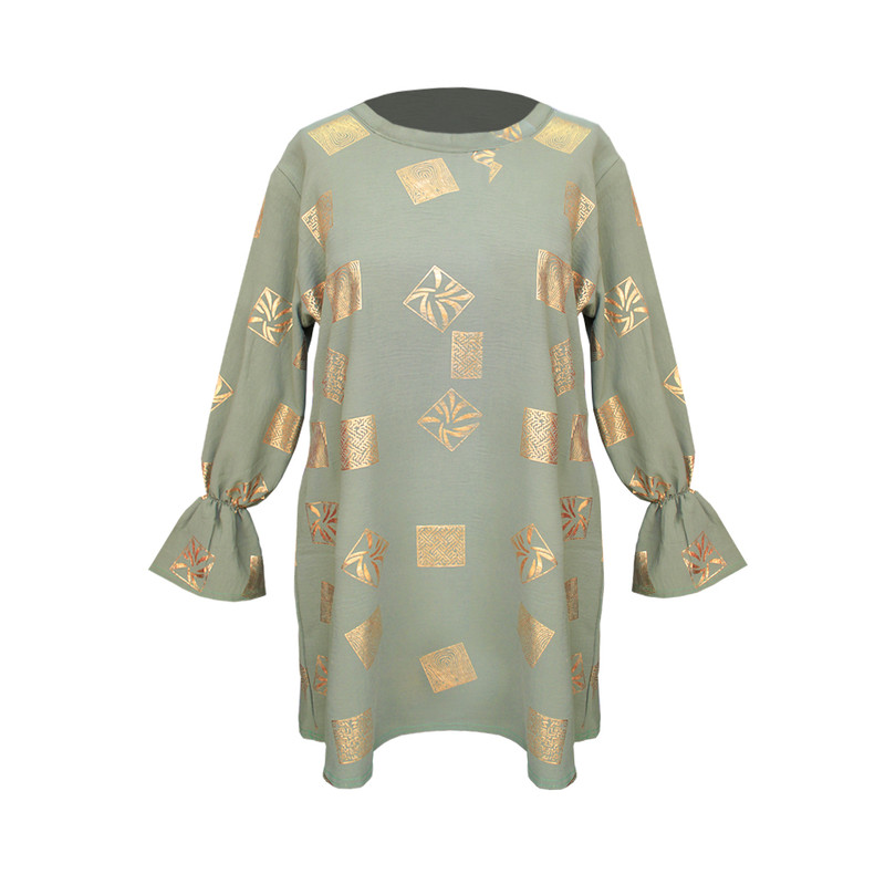 خرید و قیمت تونیک زنانه ژانت مدل 12D07