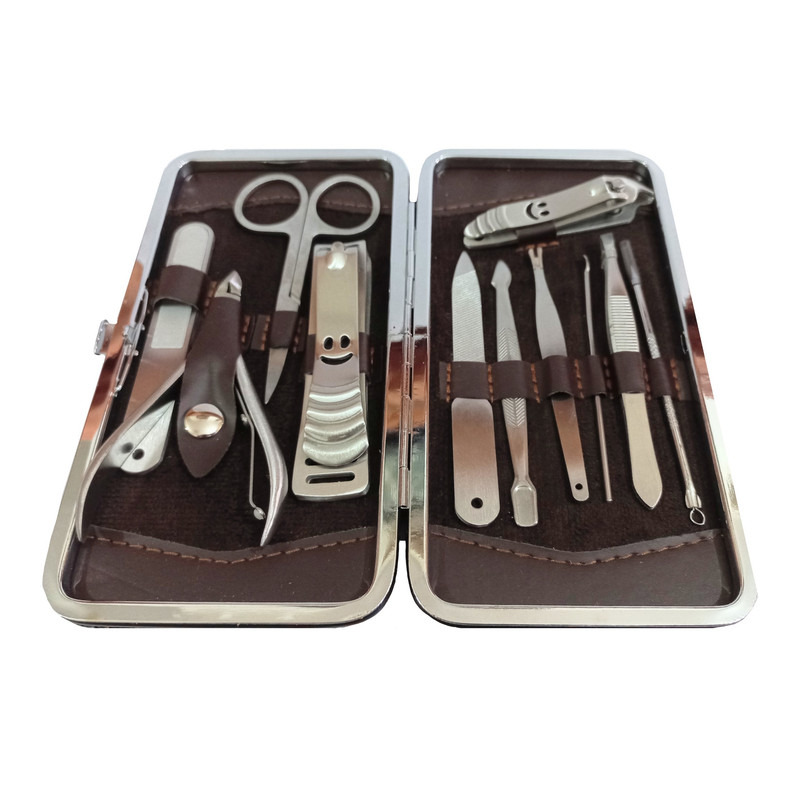 خرید و قیمت ست مانیکور آنی مدل TR-1535 بسته 11 عددی