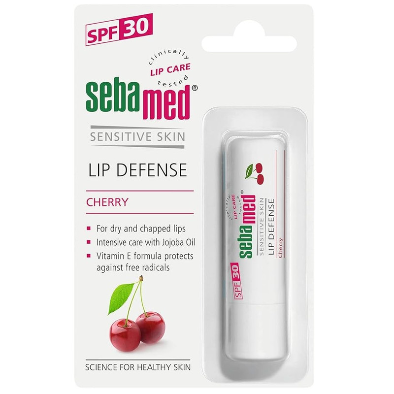 خرید و قیمت بالم لب سبامد مدل LIP DEFENSE