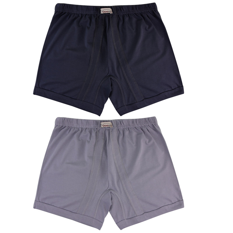 خرید و قیمت شورت مردانه ساقدوش کد 120 مجموعه 2 عددی