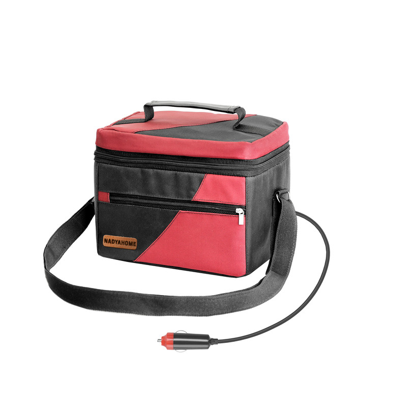 گرمکن غذا فندکی خودرو نادیاهوم مدل car143