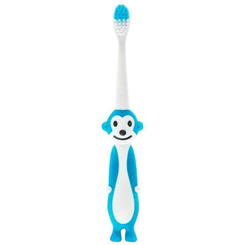 خرید و قیمت مسواک دن تک مدل MONKEY KIDSZONE با برس نرم