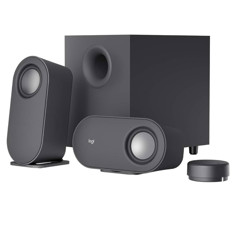 اسپیکر دسکتاپ لاجیتک مدل Z407