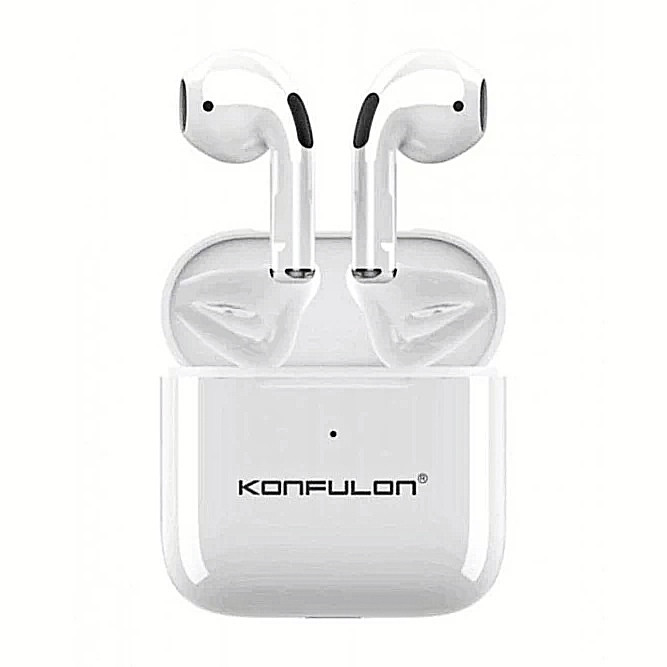 هدفون بلوتوثی کانفلون مدل ا 1 bts-11 knf tws noiscancelling