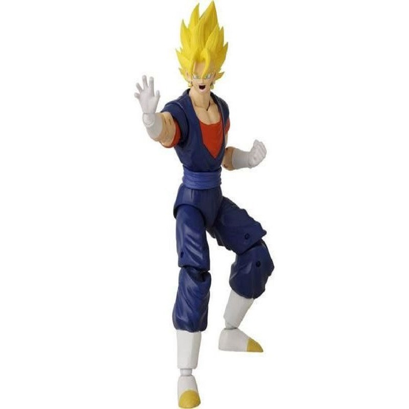 اکشن فیگور بندای مدل سوپر سایان وجیتو سری Dragon Stars