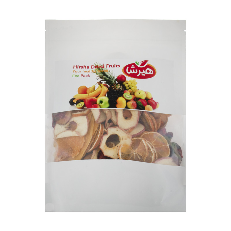 میوه خشک هیرشا - 500 گرم