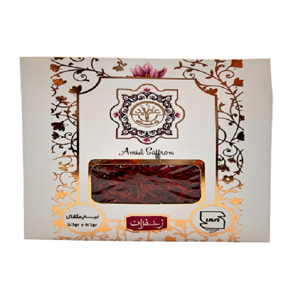 زعفران نگین عمید - 2.30 گرم