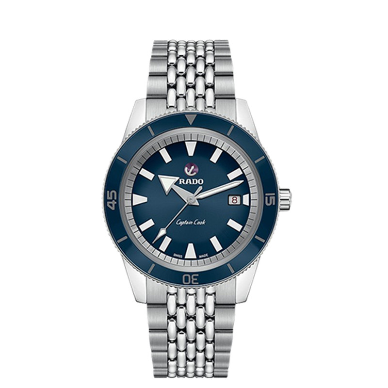 ساعت مچی عقربهای مردانه رادو مدل 763.0505.3.020