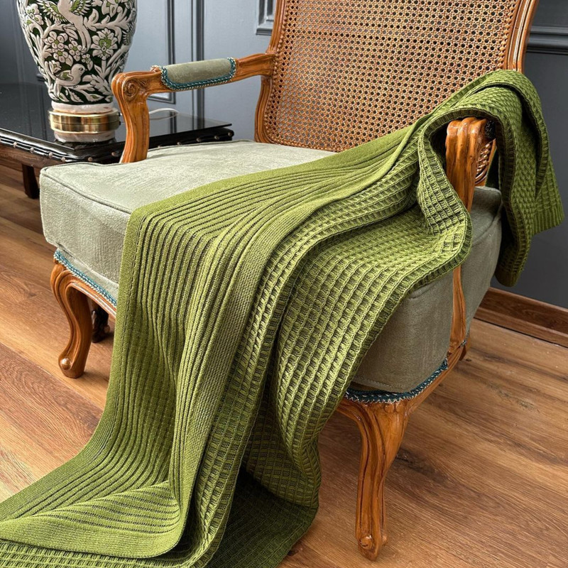 شال مبل و تخت مدل پیکه سایز 180×140 سانتی متر