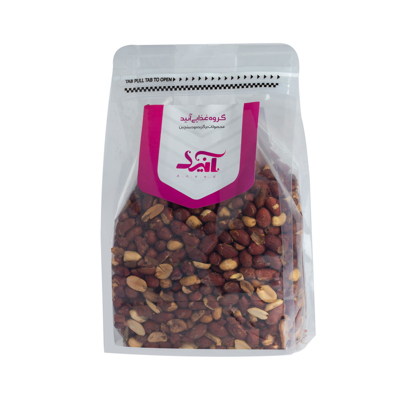 بادام زمینی تنوری فرانسوی آنید - 1000 گرم