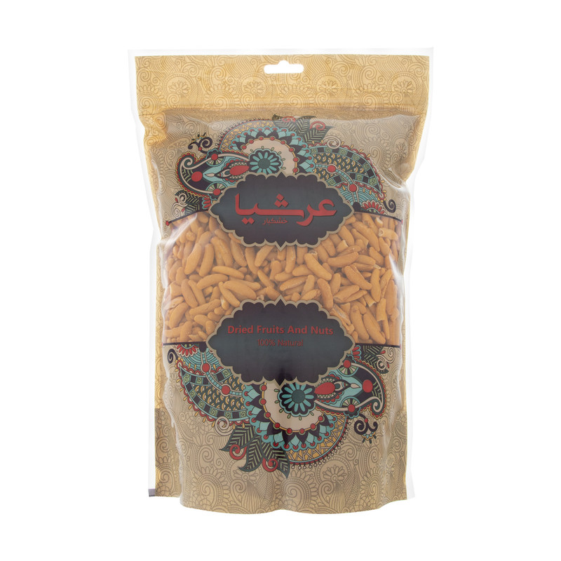 خرید و قیمت بادام ژاپنی عرشیا مقدار 1 کیلوگرم