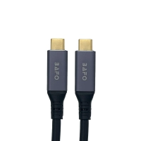 کابل تبدیل USB-C بافو مدل BF-H485 طول 1.5 متر