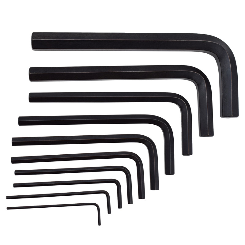 مجموعه 10 عددی آچار آلن ایت مدل 4-002