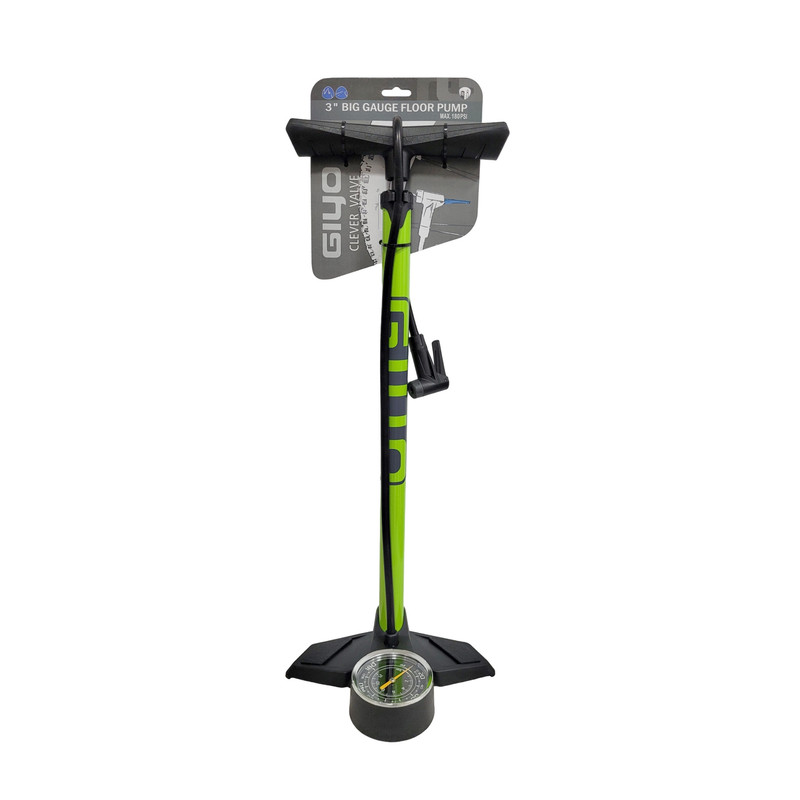 خرید و قیمت تلمبه زمینی دوچرخه جیو مدل درجه دار GF-2530