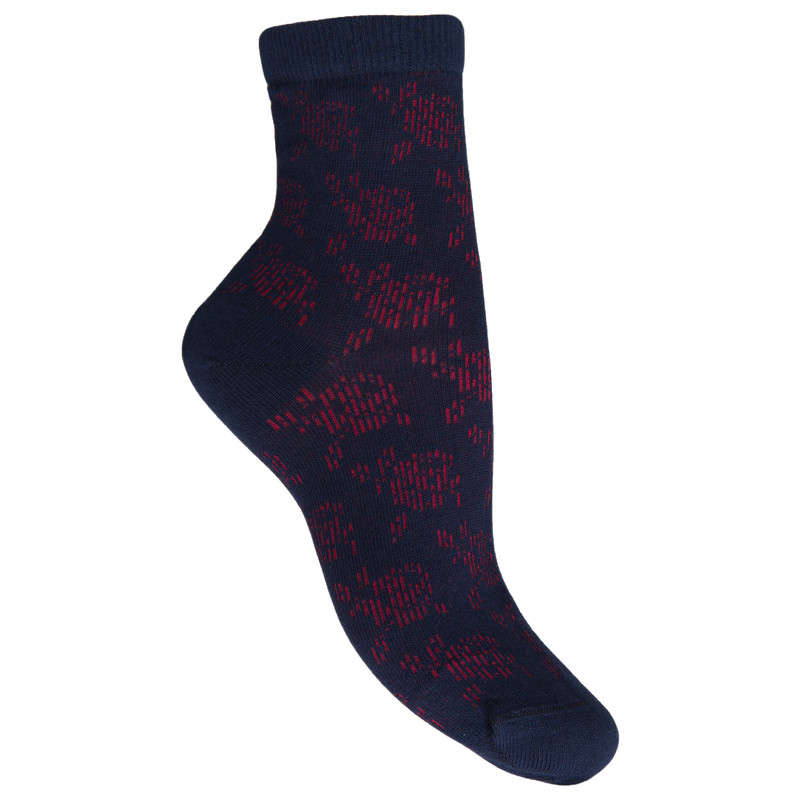 جوراب زنانه فرخ رخ سری قم کد 390174