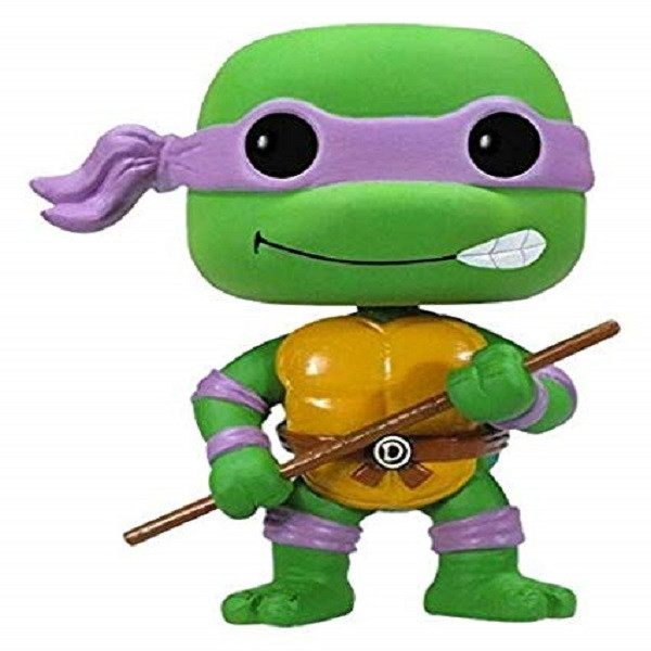 خرید و قیمت فیگور پاپ مدل Donatello