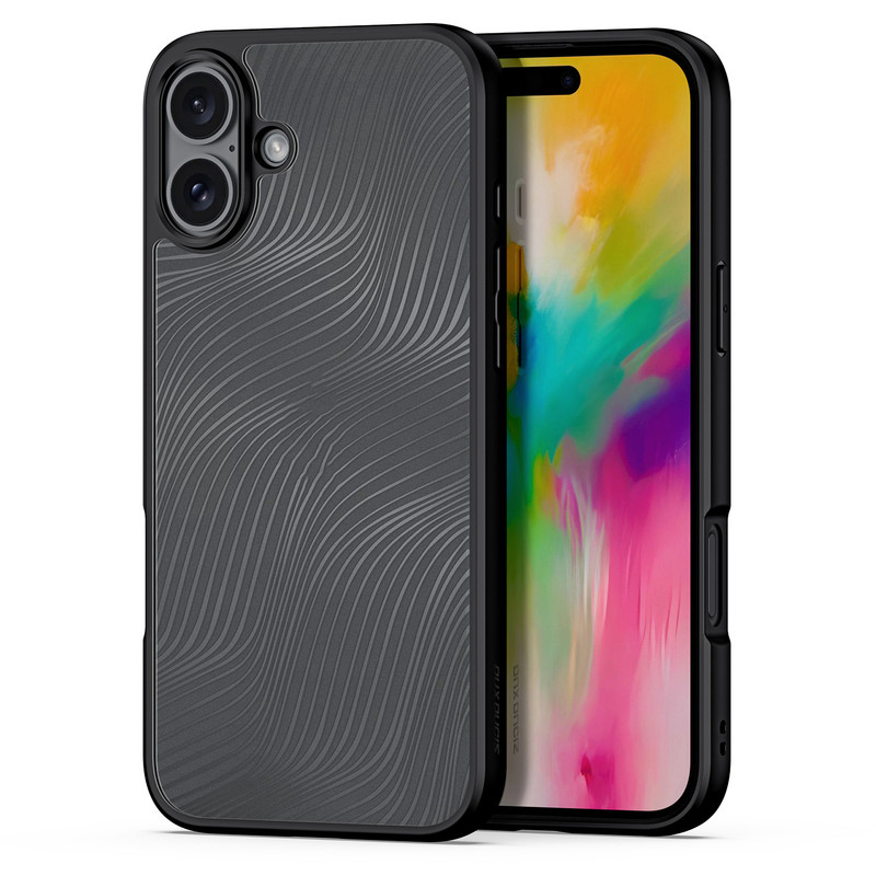 کاور بادیگارد مدل Wave مناسب برای گوشی موبایل اپل iPhone 16