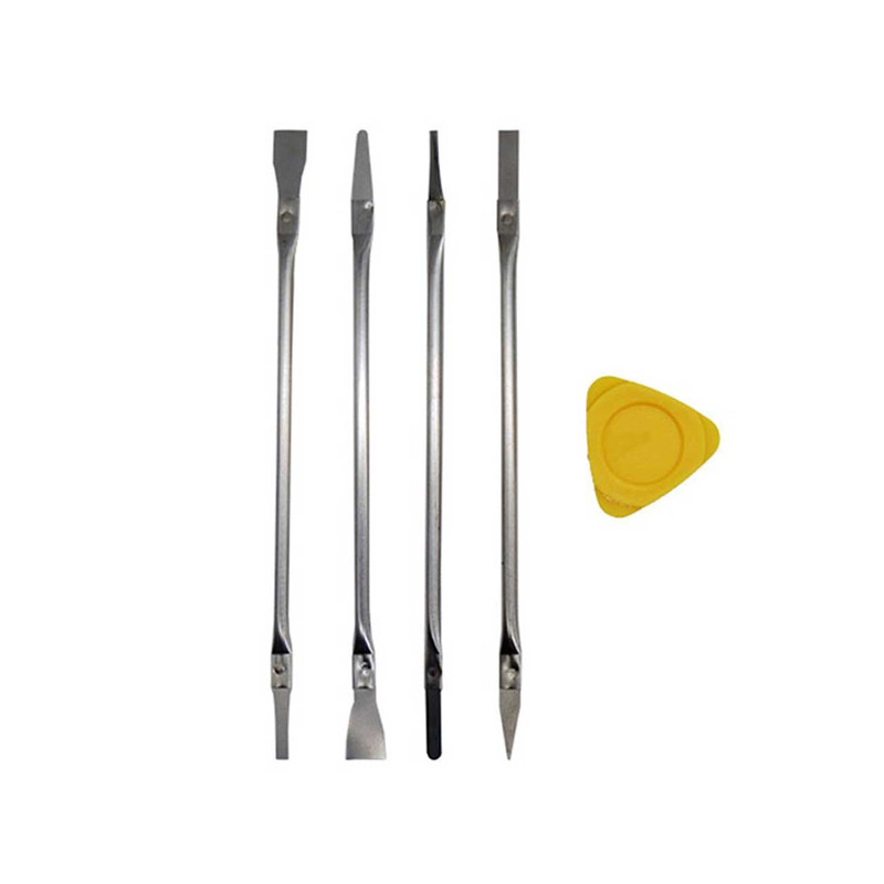 تیغ و کاردک تعویض آی سی ریلایف مدل RL-049 مجموعه 5 عددی