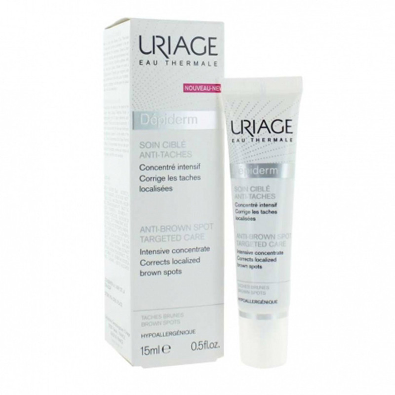 کرم ضد لک اوریاژ سری Depiderm حجم 15 میلی لیتر