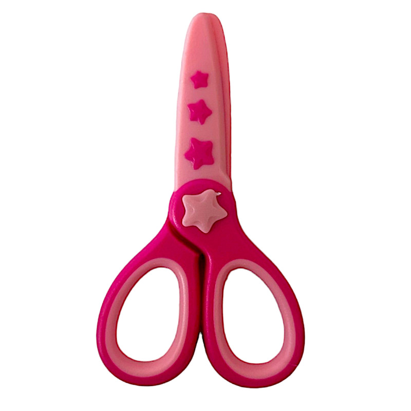 قیچی کوییلو مدل ستاره ای کد 1505